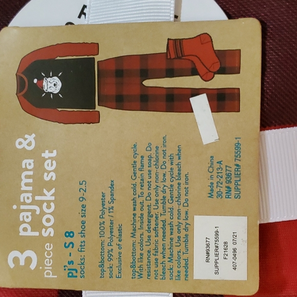 🆕️ CHRISTMAS FAMILY MATCHING PAJAMAS 🎄 - Picture 7 of 9